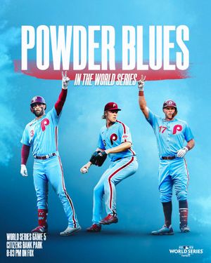 Image post by @Phillies on Twitter