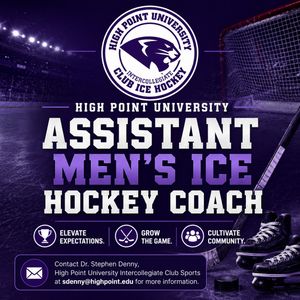 Image post by @hpuclubsports on Instagram