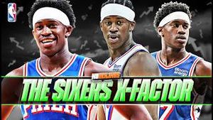 Video post by @noceilingsnba on YouTube