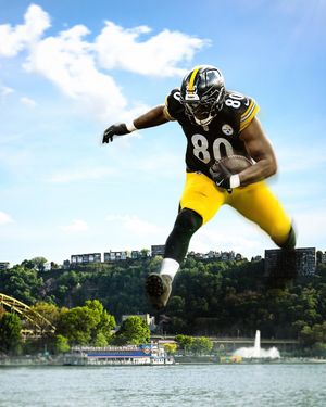 Image post by @steelers on Twitter