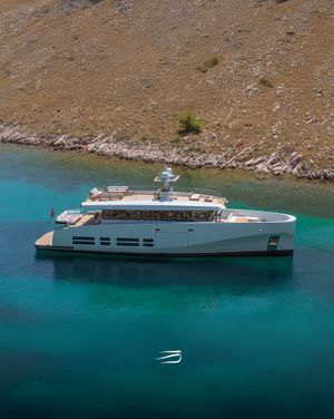 Image post by @wallyyachts_official on Instagram