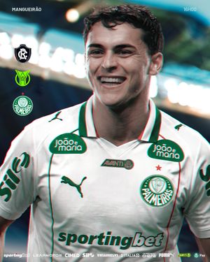 Image post by @palmeiras on Instagram