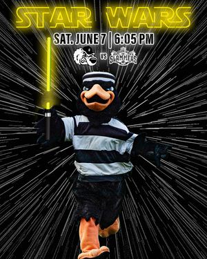 Image post by @jolietslammersofficial on Instagram