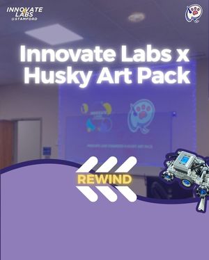 Image post by @uconninnovatestamford on Instagram