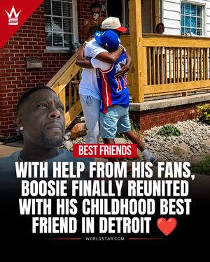 Image post by @worldstar on Instagram