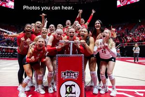 Image post by @utahvolleyball on Instagram