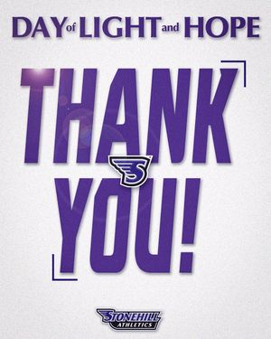 Image post by @stonehillskyhawks on Instagram