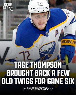 Image post by @geargeekhockey on Instagram