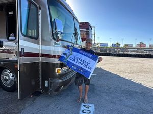 Image post by @LVMotorSpeedway on Facebook