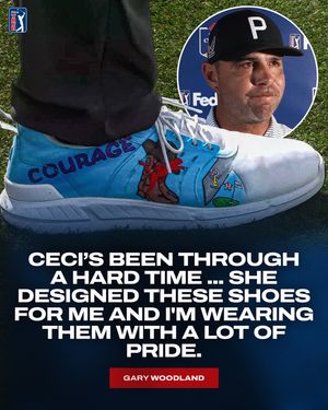 Image post by @pgatour on Instagram