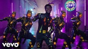 Video post by @lilnasxvevo3004 on YouTube