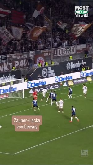 Video post by @sport_bild on Instagram