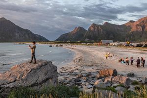 Image post by @paoloverzone on Instagram