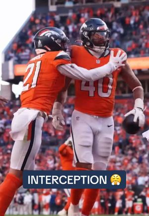 Video post by @broncos on TikTok