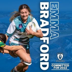 Image post by @wildfiresrugby on Instagram