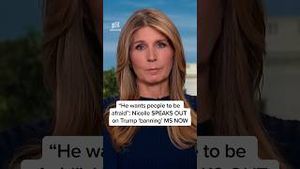 Video post by @msnbc on YouTube