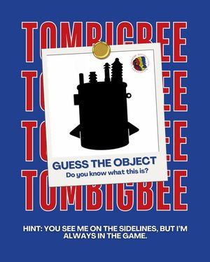 Image post by @TombigbeeEPA on Facebook