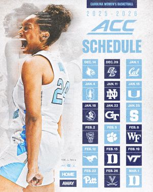 Image post by @uncwbb on Instagram