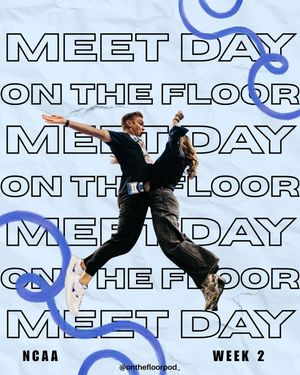 Image post by @onthefloorpod_ on Instagram