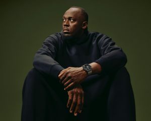 Image post by @usainbolt on Instagram