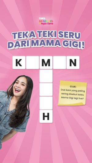 Video post by @tokomamagigiofficial on TikTok