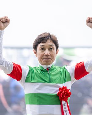 Image post by @worldhorseracing on Instagram