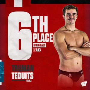 Image post by @badgerswimdive on Instagram