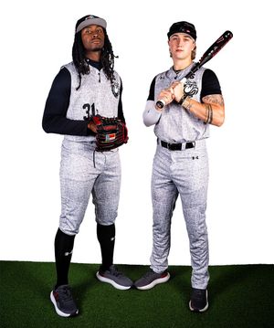 Image post by @gwubaseball on Instagram