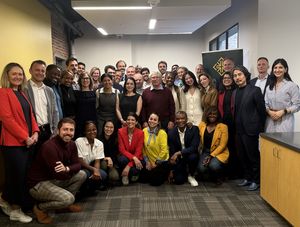 Image post by @rotmanschool on Instagram
