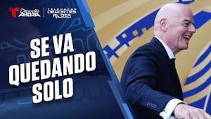 Video post by @deportes on YouTube