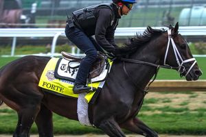 Image post by @fanduel_racing on Instagram