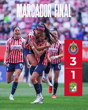 Image post by @chivasfemenil on Instagram