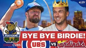 Video post by @chgosports on YouTube