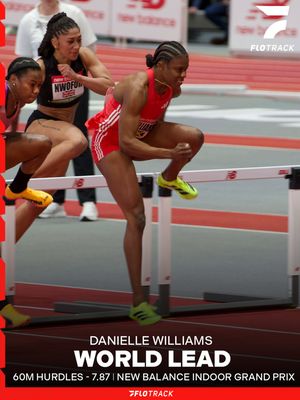 Image post by @flotrack on Instagram