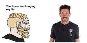 Image post by @atletienglish on Twitter