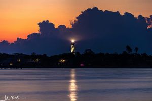 Image post by @stauglighthouse on Instagram