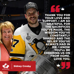 Image post by @hockeycanada on Instagram