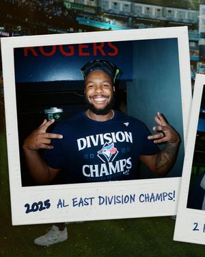 Video post by @bluejays on TikTok