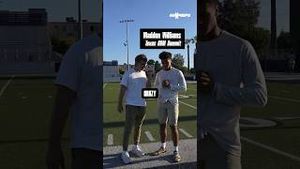 Video post by @maxpreps on YouTube