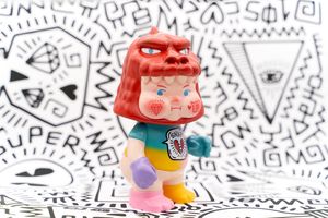 Image post by @toyzeroplus on Instagram