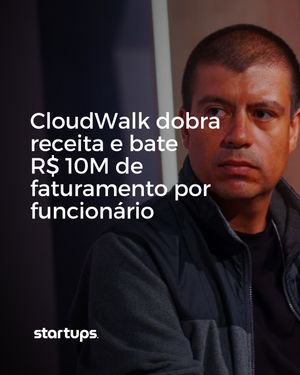 Image post by @startups.com.br on Instagram
