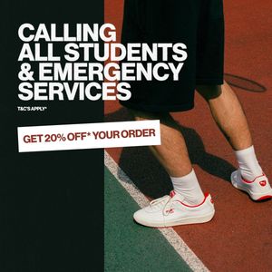 Image post by @Footpatrol_ldn on Twitter
