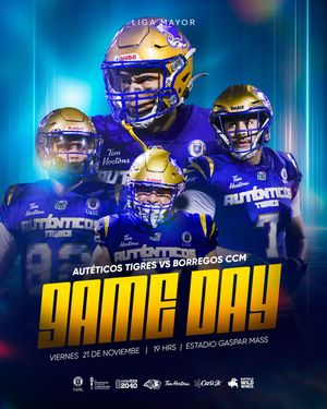 Image post by @autenticos_uanl on Instagram