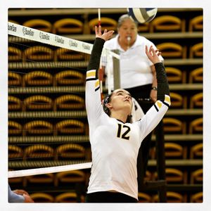 Image post by @towsontigersvb on Instagram
