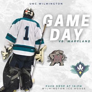 Image post by @uncwhockey on Instagram