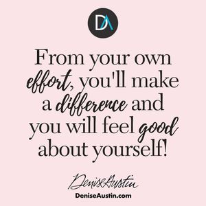 Image post by @deniseaustin on Instagram