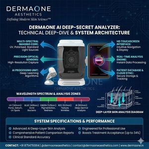 Image post by @dermaoneaesthetics on Instagram