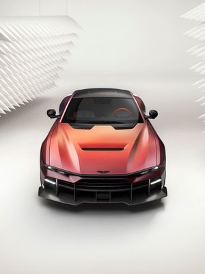 Image post by @astonmartin on Instagram