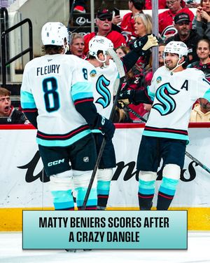 Image post by @nhl on Instagram