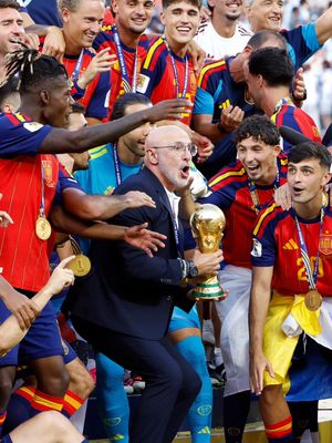 Image post by @fifaworldcup on Instagram